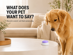 Pet Drama Recordable Talk Button