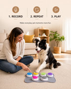 Pet Drama Recordable Talk Button